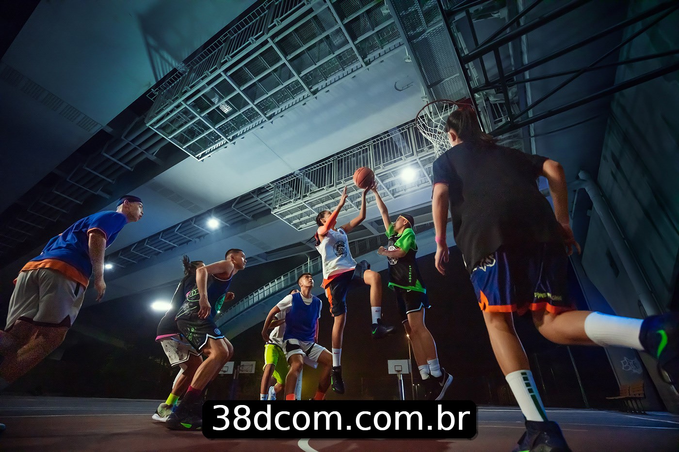 Apostas de Basquete 38d