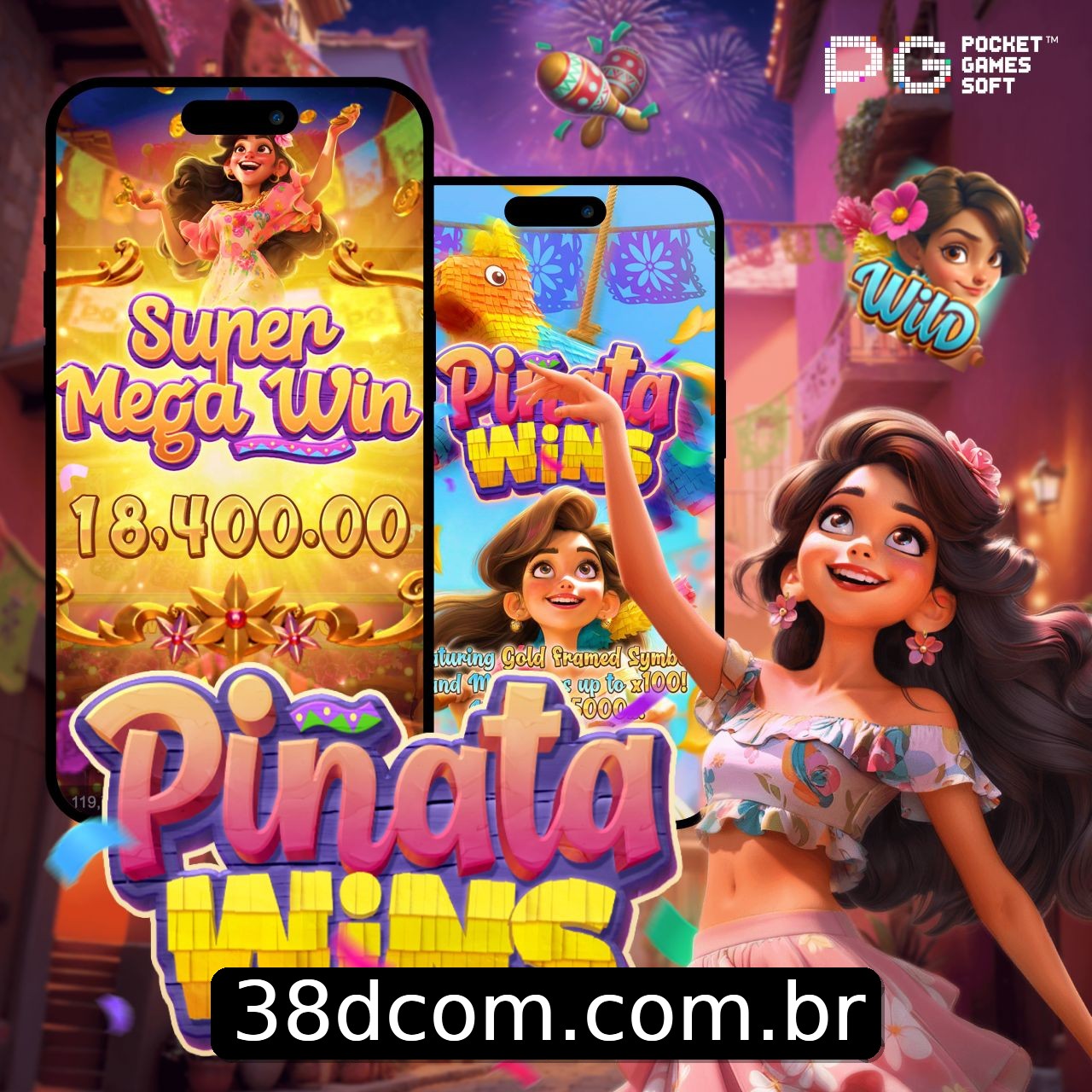 Jogos Exclusivos 38d