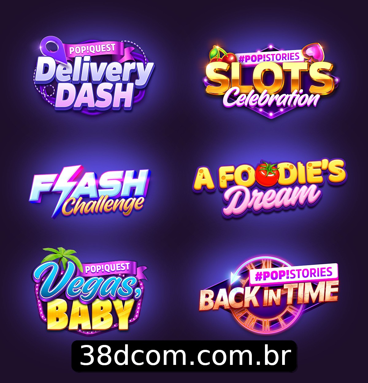 Diretório de Jogos 38d