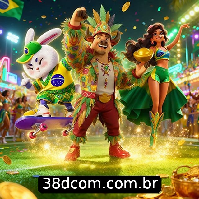 Bônus de Boas-vindas 38d